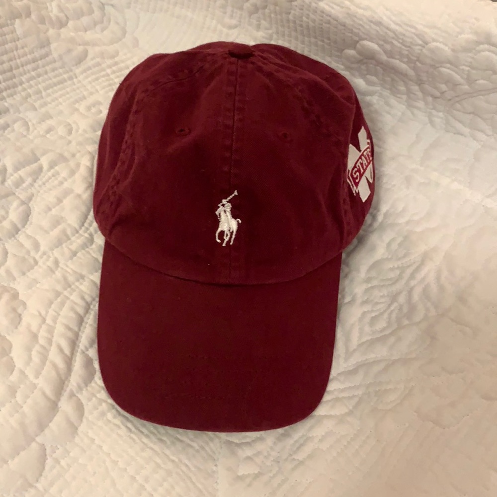 Polo hat